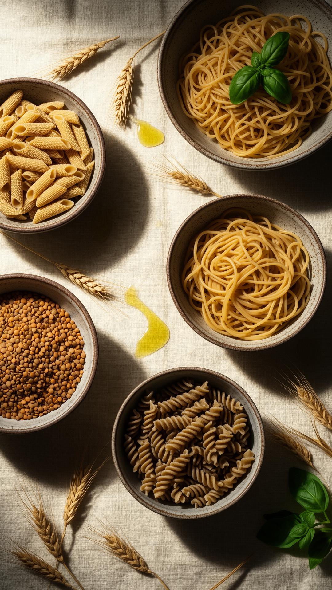 Heritage Grains