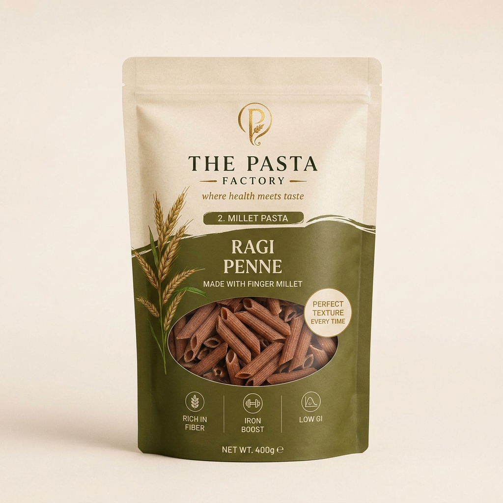 Millet · Ragi